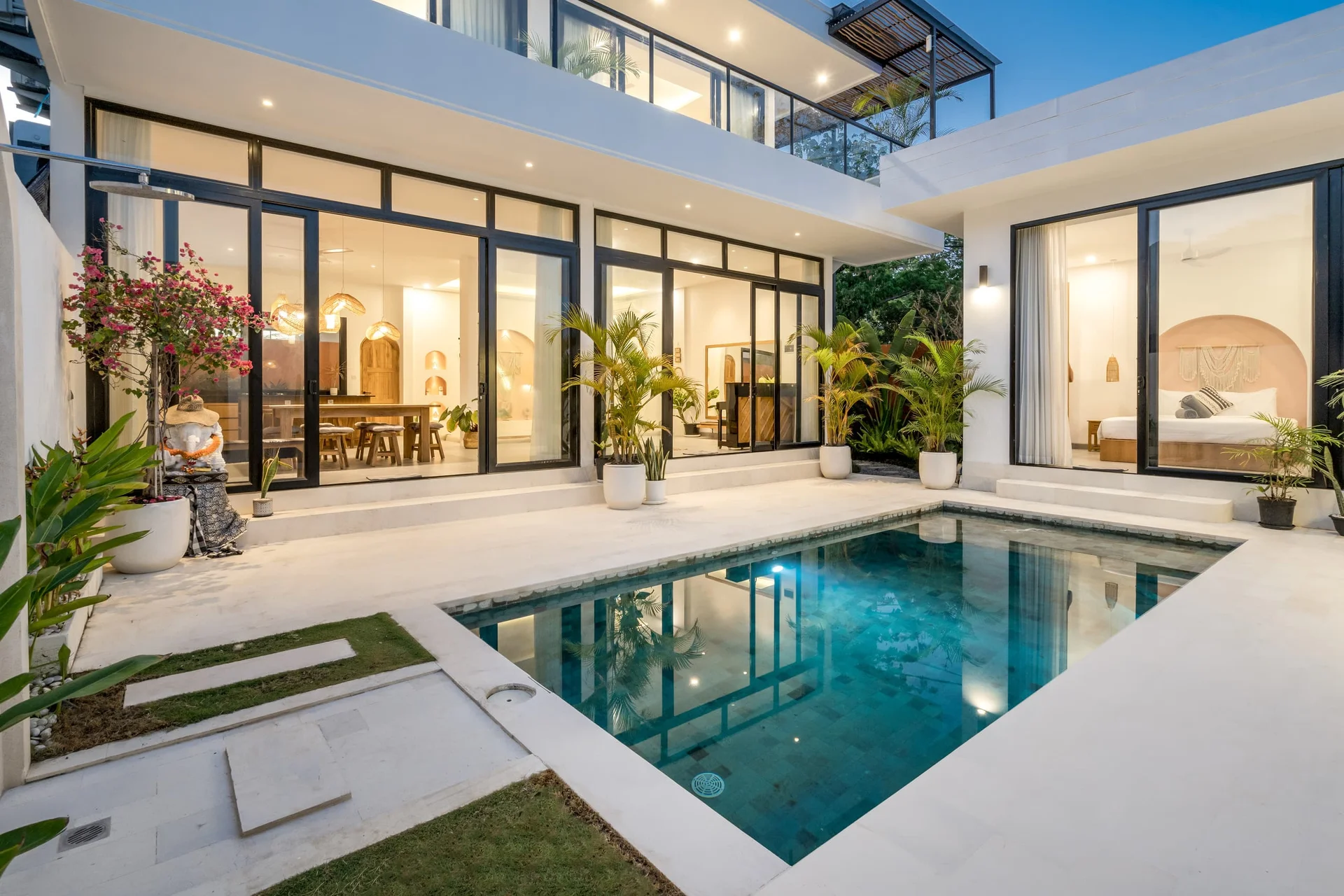Private Pool