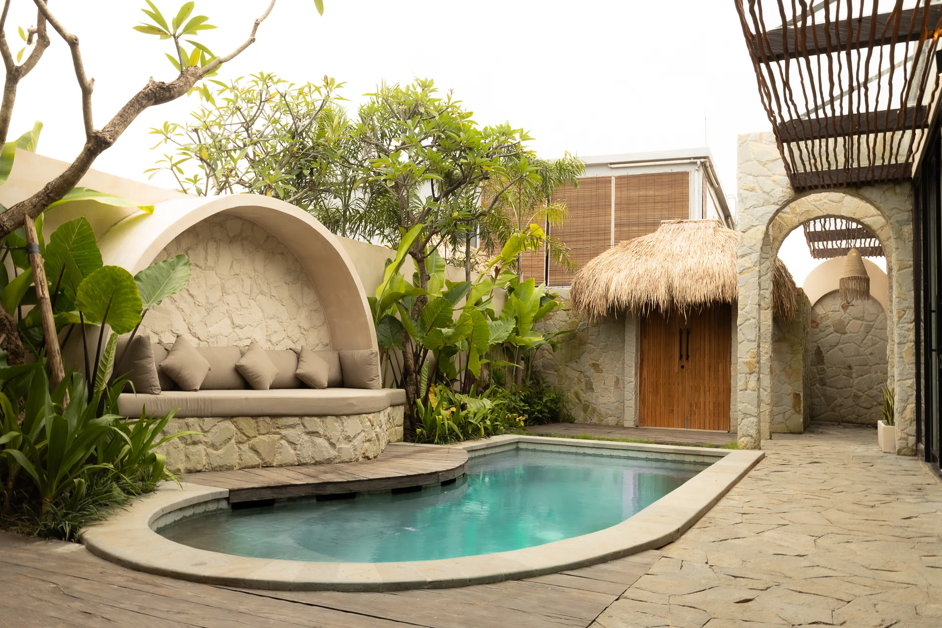 Pono Pono Villa 4 exterior