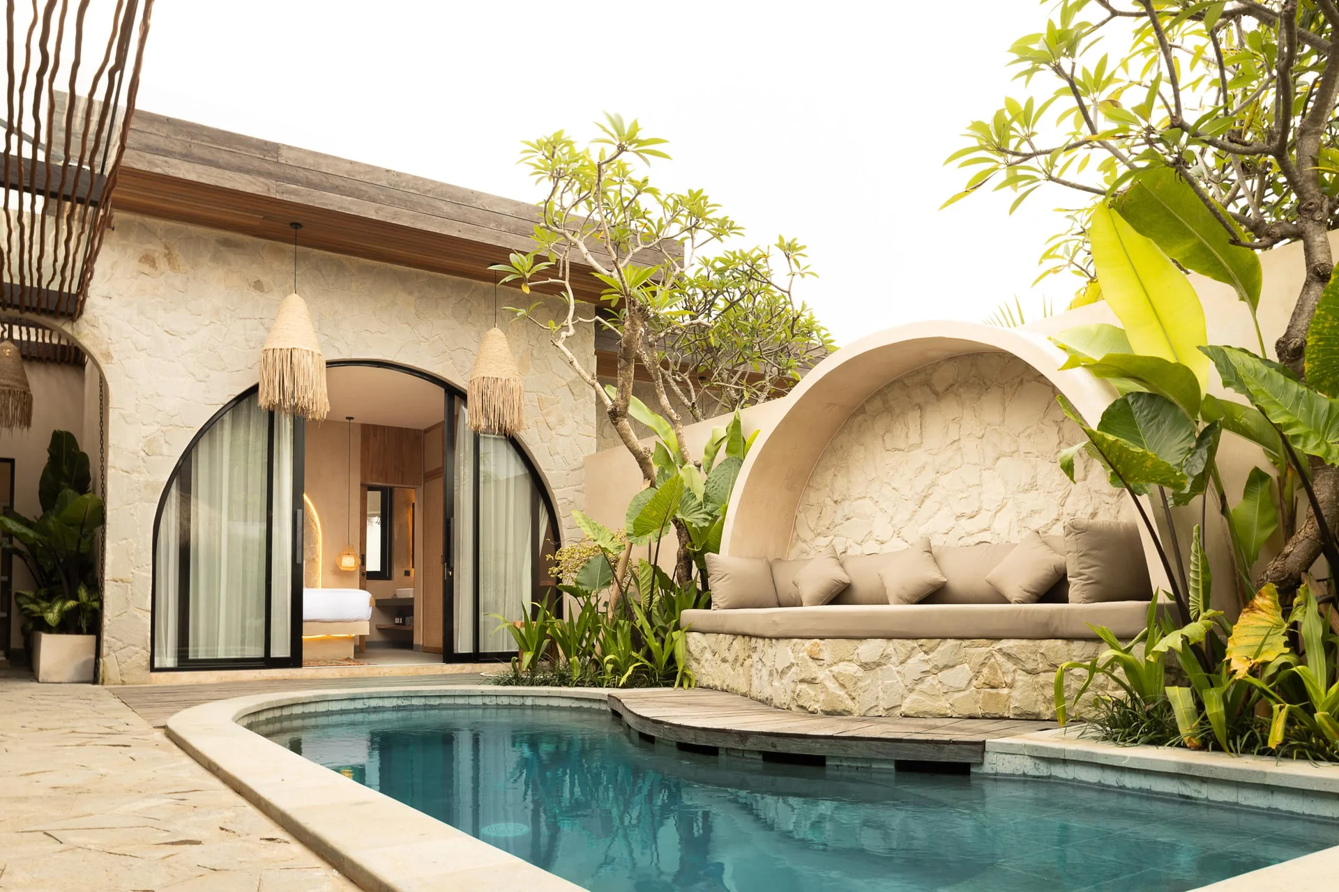 Private Pool
